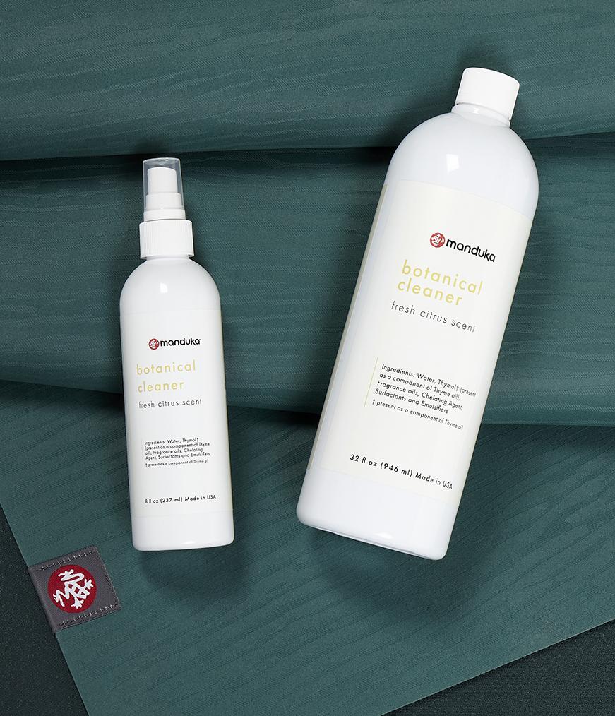 Manduka Botanical Mat Cleaner